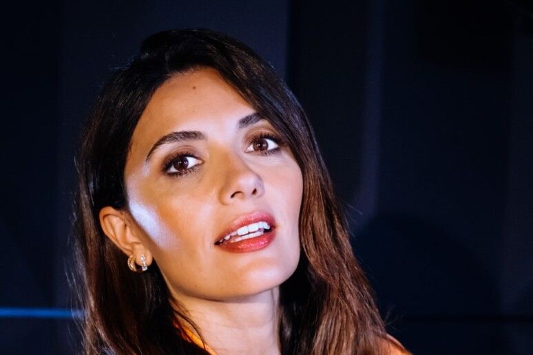 Serena Rossi intervista 